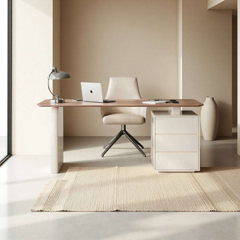 Vintage Cream Desk | Storage & Drawers | Home Office