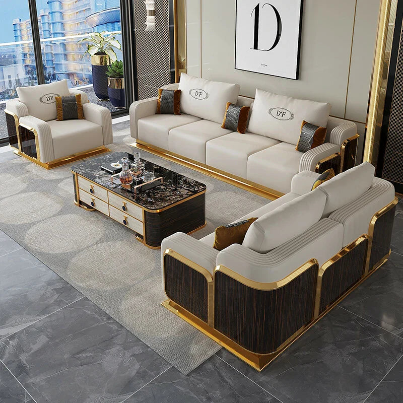 Get to Know About Different Materials Furniture Are Made of