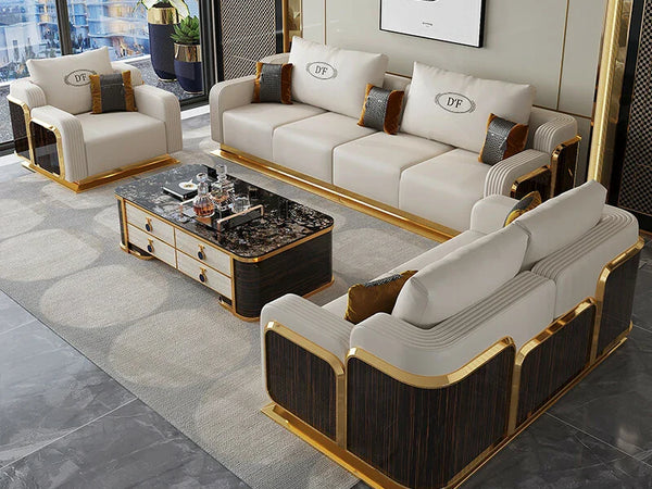 Get to Know About Different Materials Furniture Are Made of