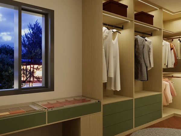 Custom Bedroom Closets: A Smart Storage Solution for Modern American Homes
