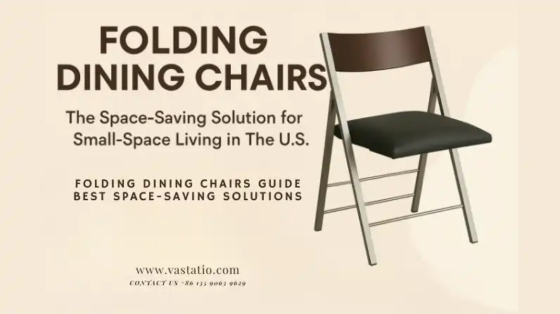 Folding Dining Chairs Guide | Best Space-Saving Solutions