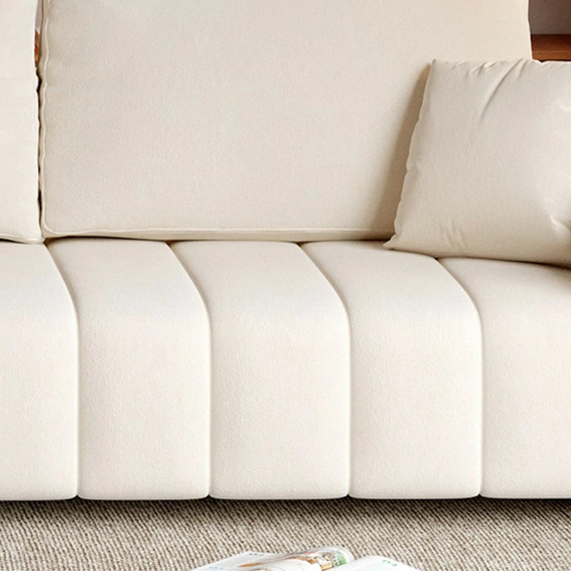 Cream Modular Sofa – Modern Living Room Seating