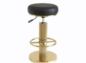 Adjustable Swivel Counter Stools for Kitchen Island
