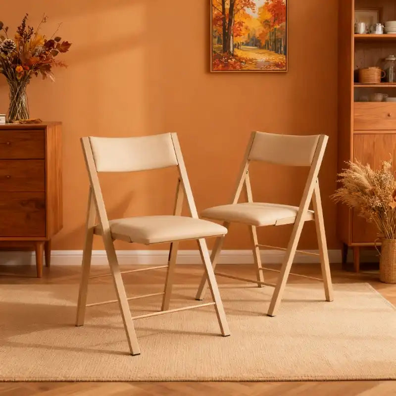 Soft backrest - 2-Pack Heavy Duty Seating