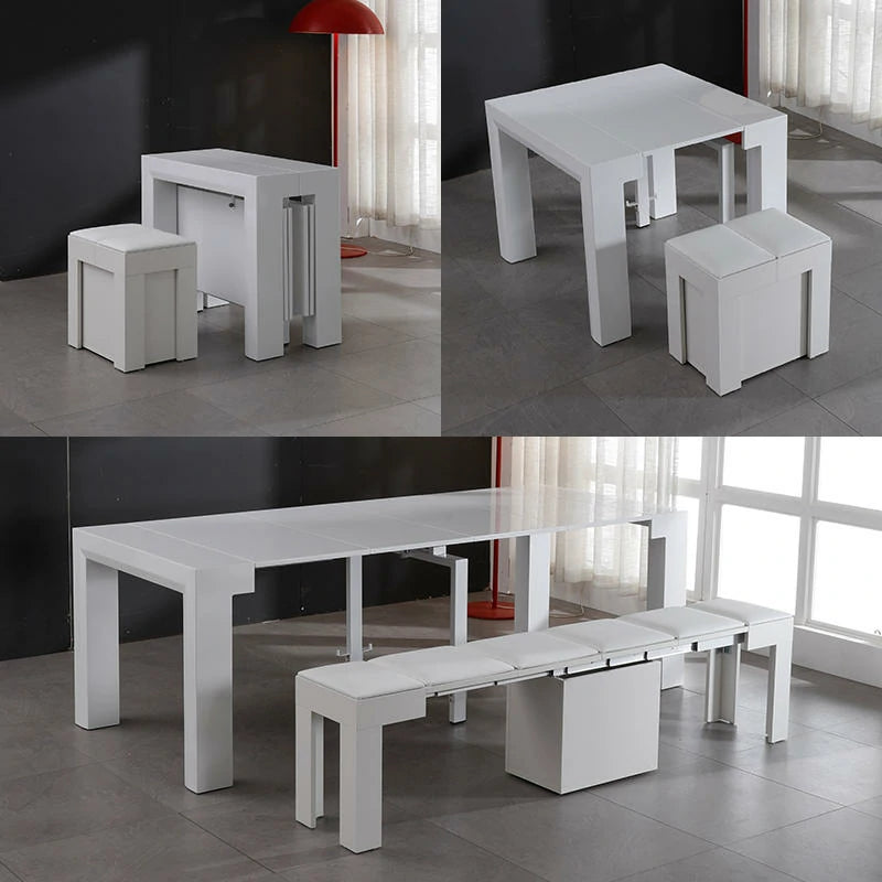 Extendable Dining Tables for Modern Home