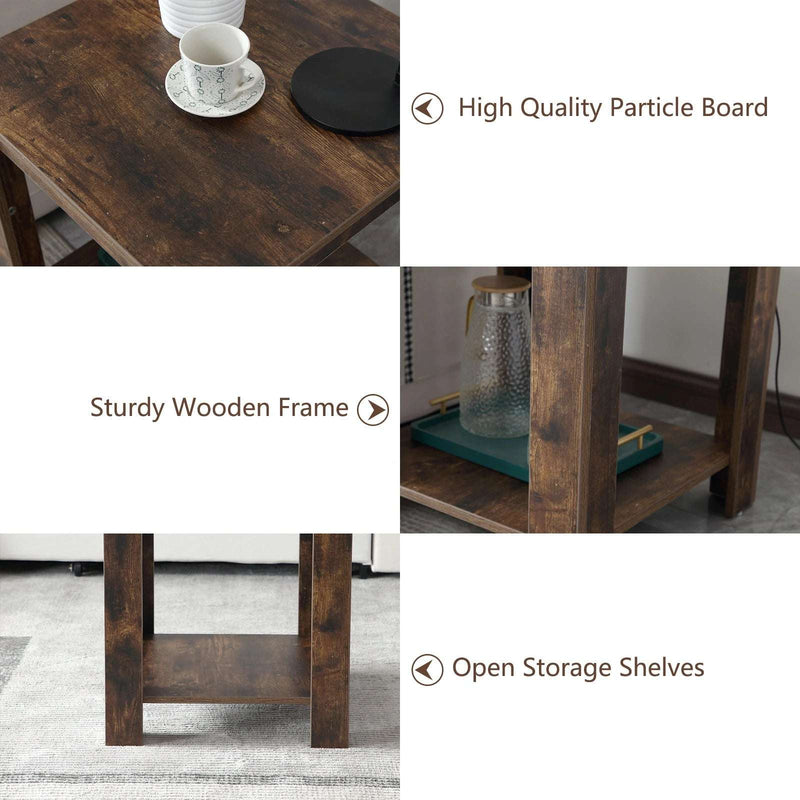 Lift Top Coffee Table with Hidden Compartments and Storage Shelves, Adjustable Wood Lift Tabletop Center Table Coffee Tables for Living Room Reception Room Office (Brown)
