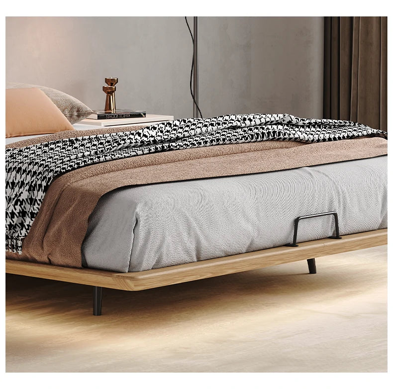 LED Floating Bed Frame | Modern Platform Bed