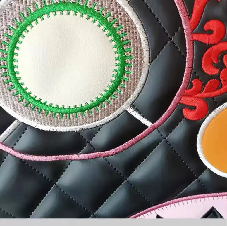 Fun Monster Chair - Quilted Kids Chair | Playful Design