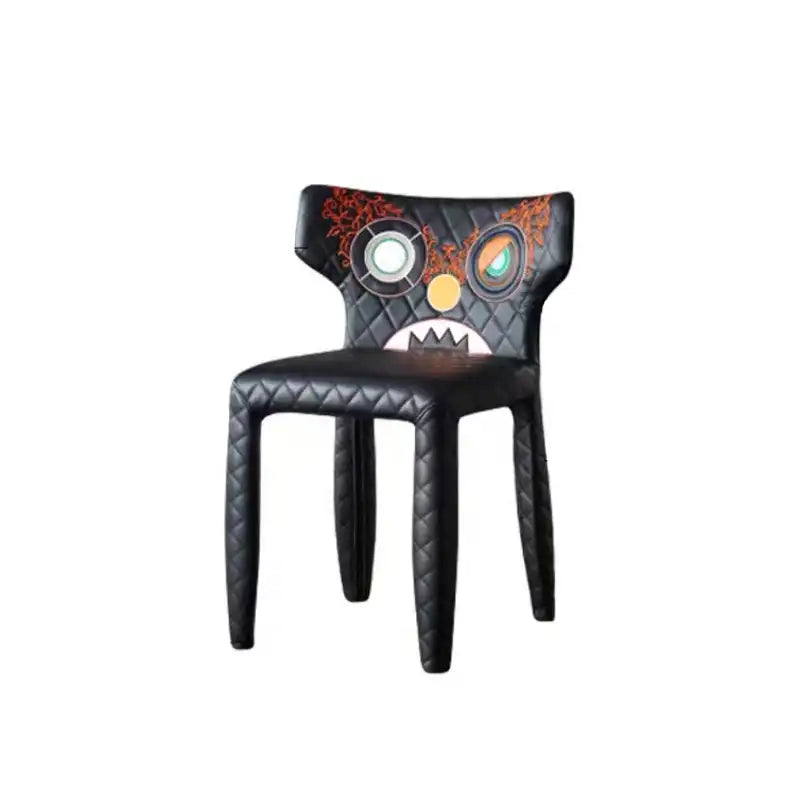 Fun Monster Chair - Quilted Kids Chair | Playful Design