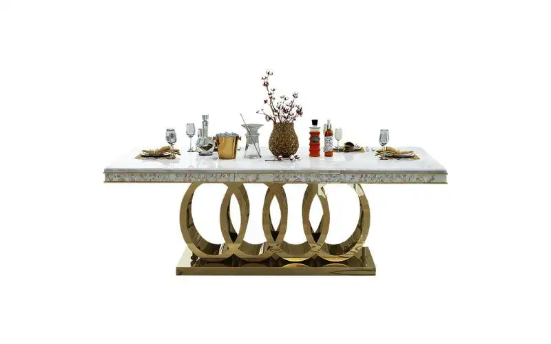 Luxury Dining Table