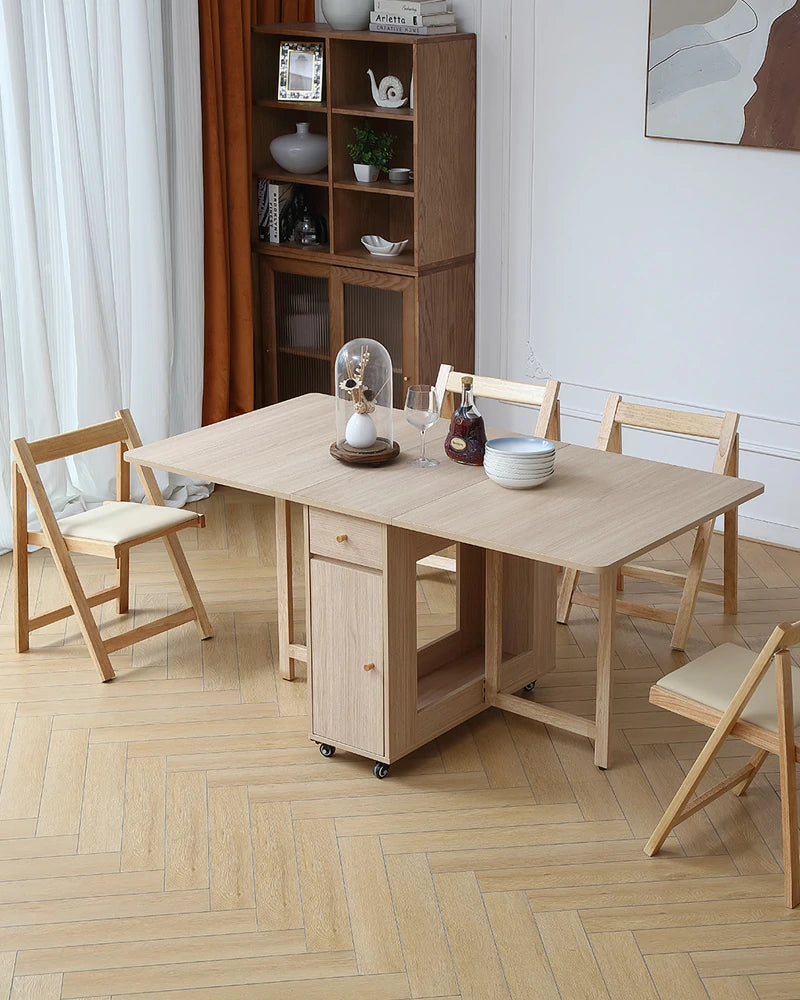  foldable dining table