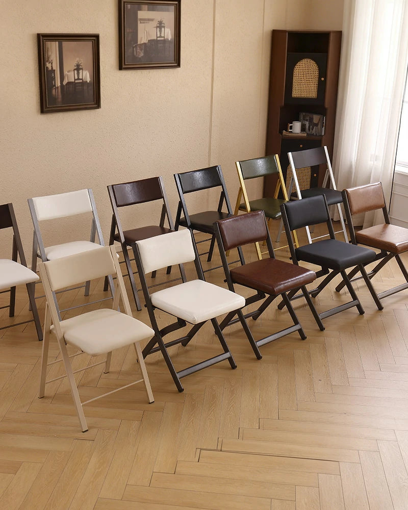 Space-Saving Folding Dining Tables