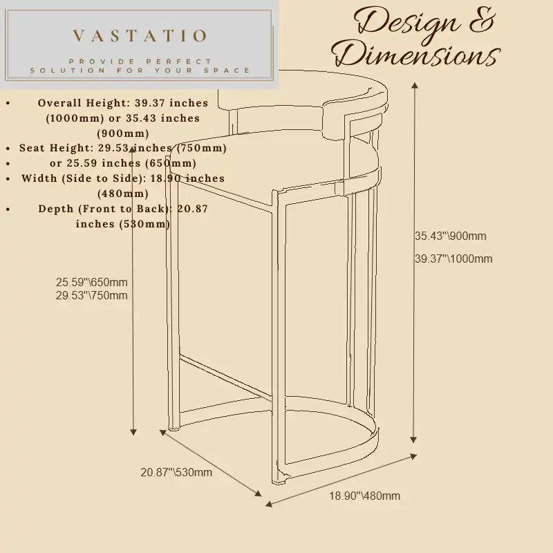 Green Velvet Bar Stool | Gold Base Adjustable Swivel